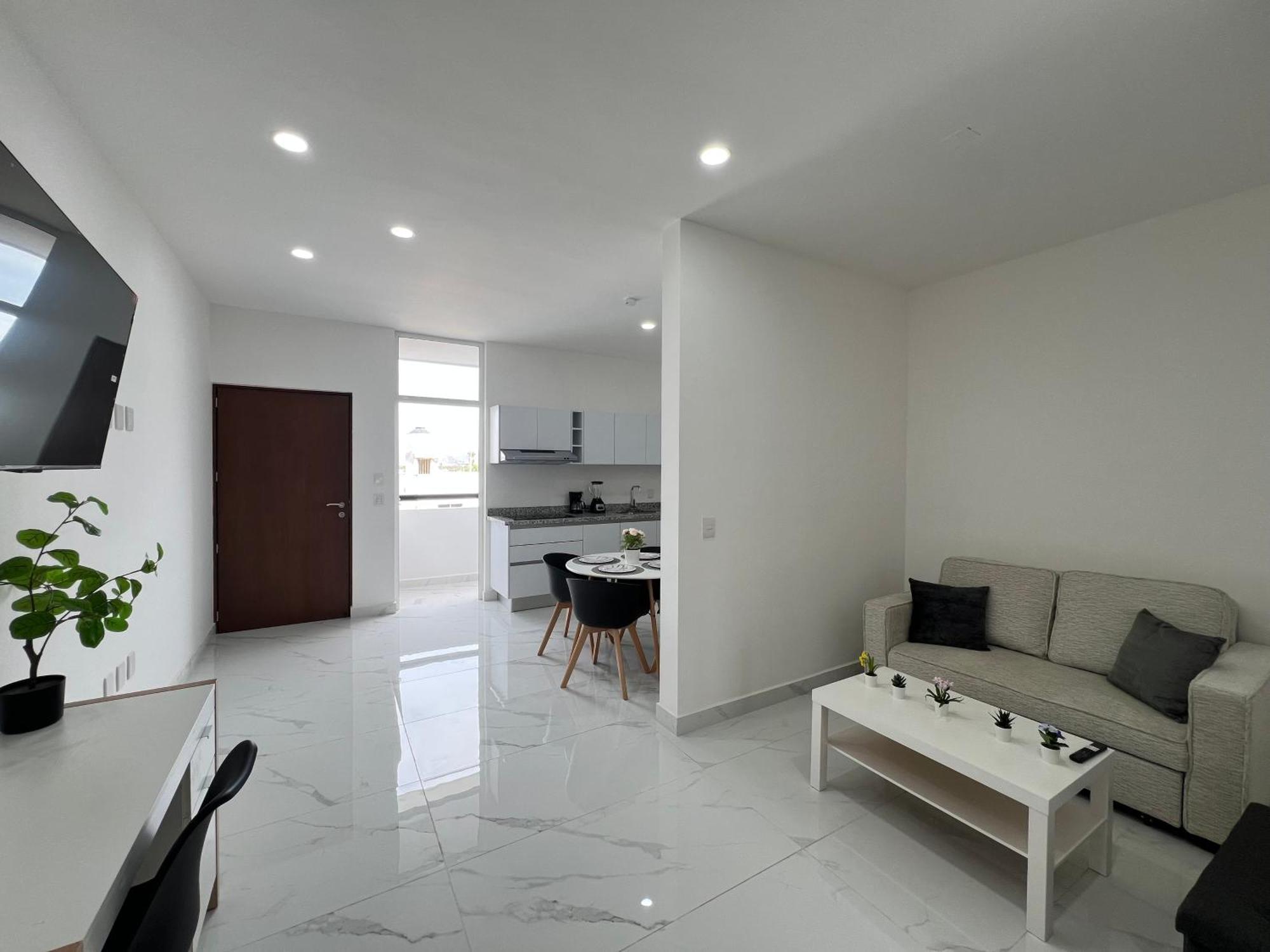 Departamento En - Lomas Del Mar Apartamento