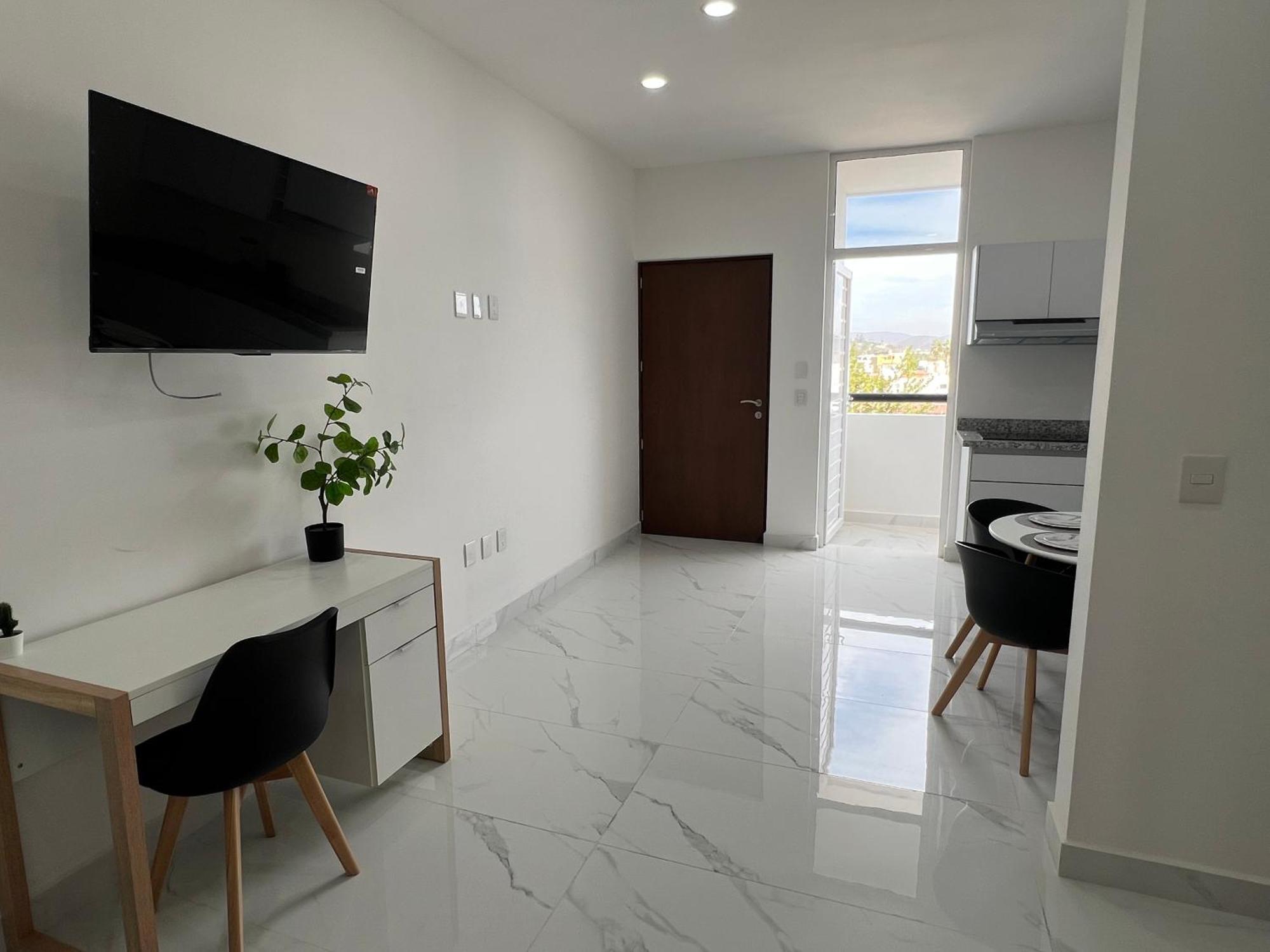 Apartamento Departamento En - Lomas Del Mar