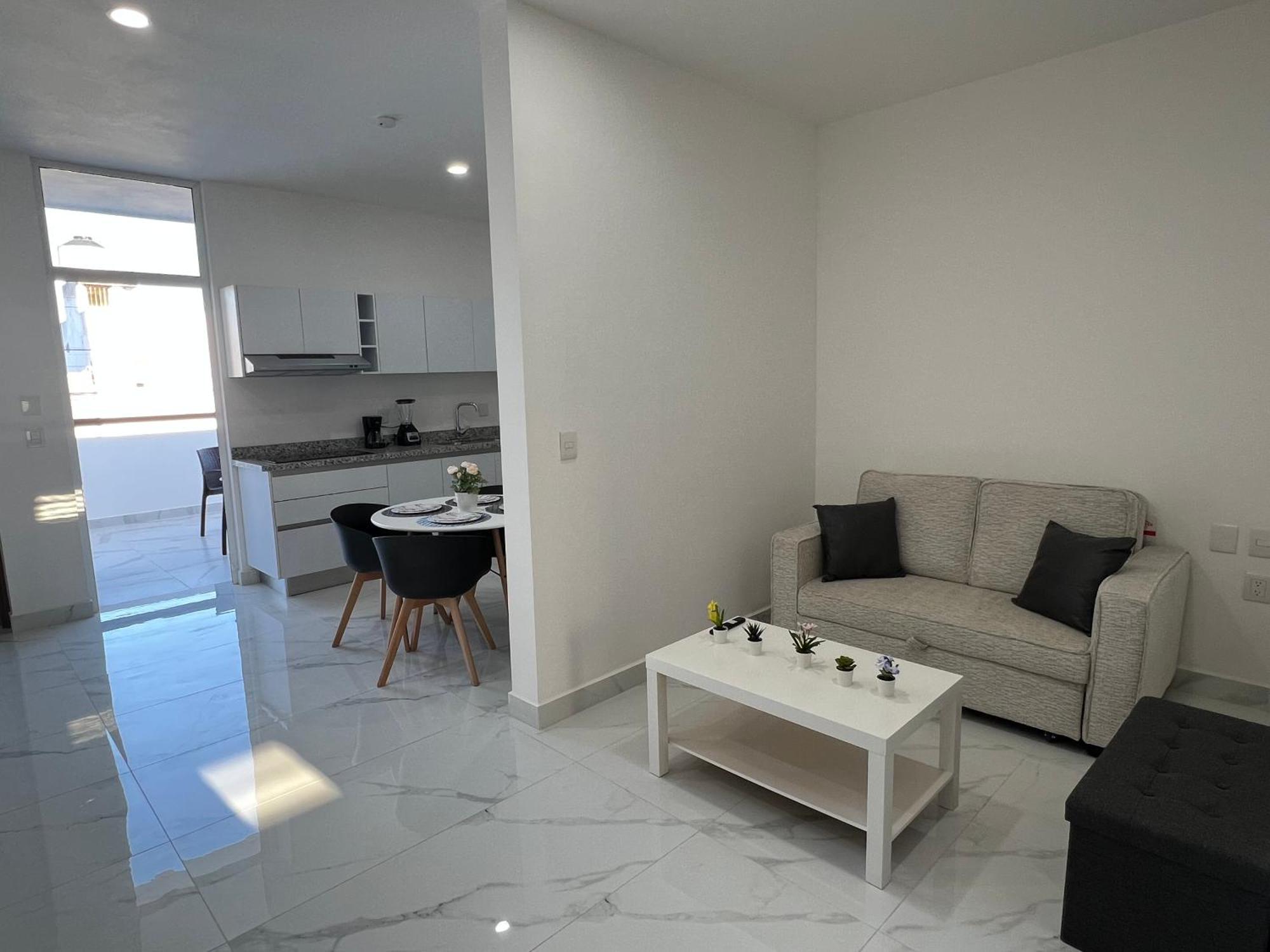 Apartamento Departamento En - Lomas Del Mar