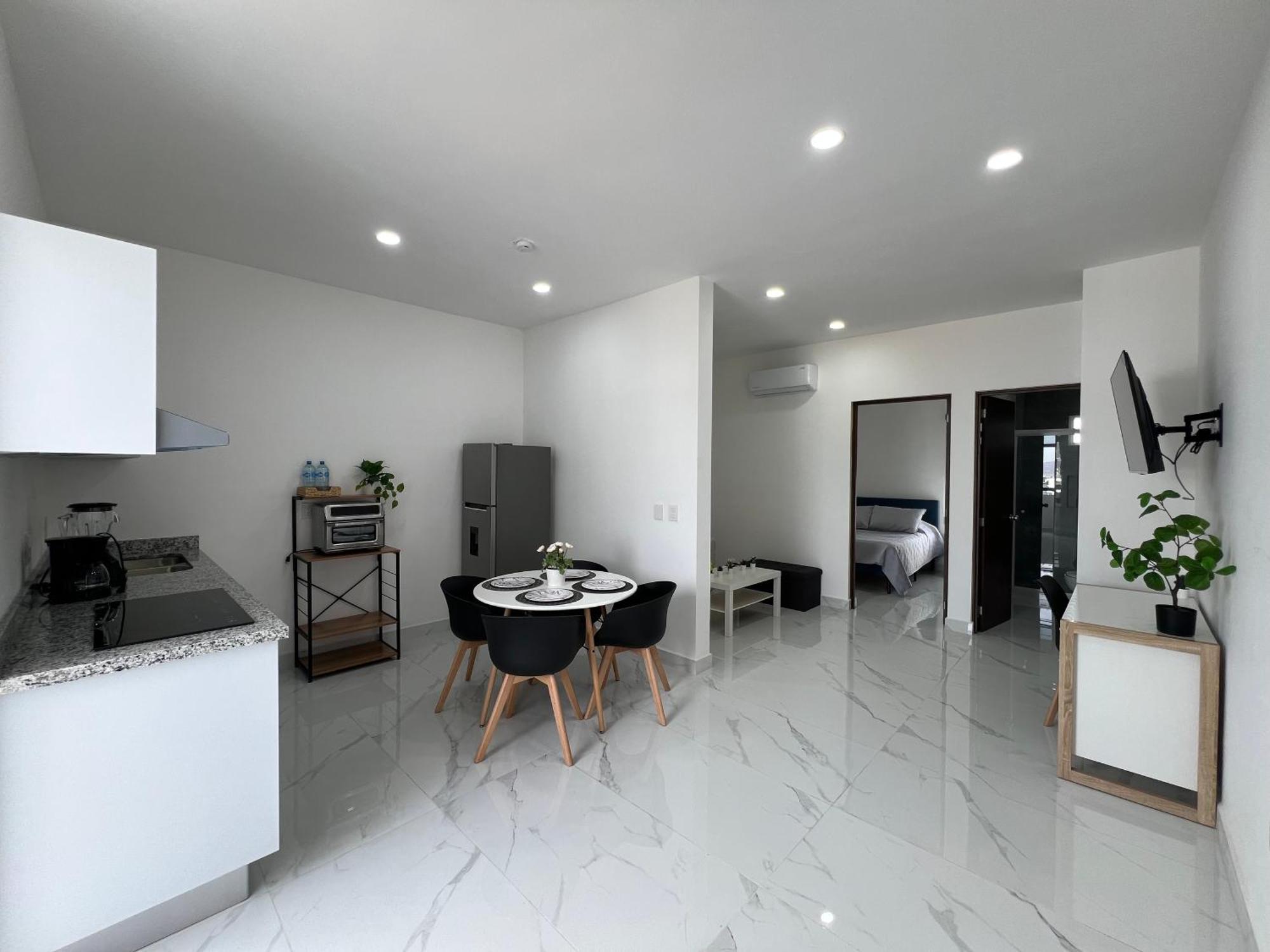 Departamento En - Lomas Del Mar Apartamento