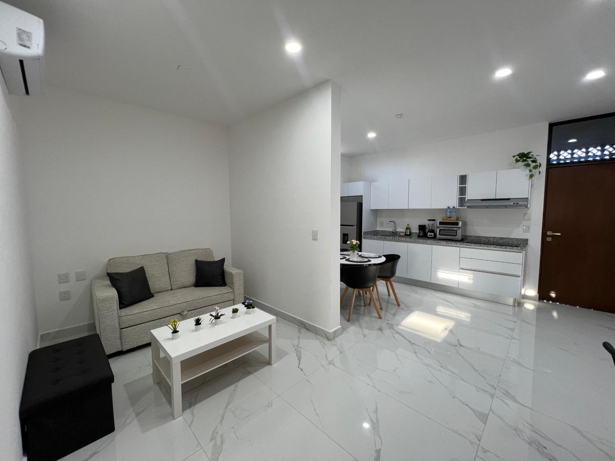 Apartamento Departamento En - Lomas Del Mar